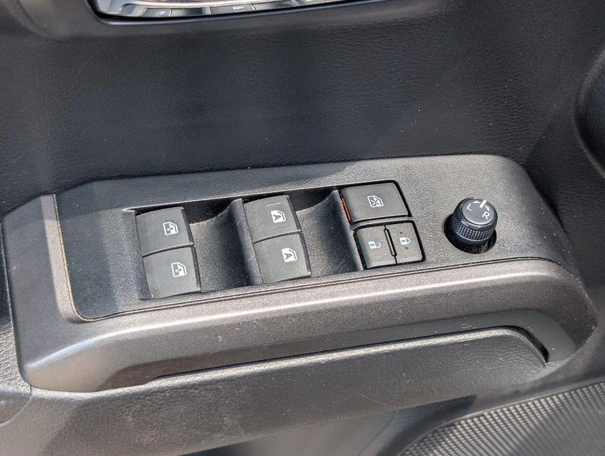 Used 2023 Celestial Silver Metallic Toyota TRD Off Road image 20