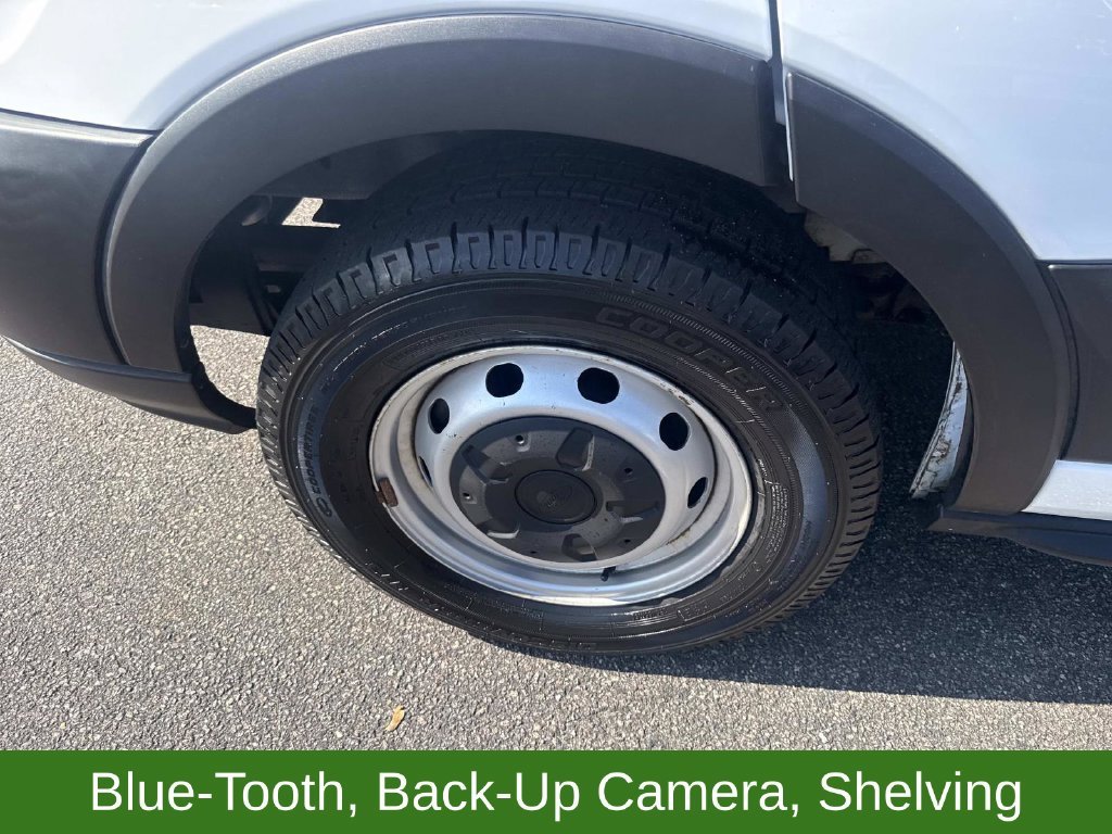 Used 2019 White Ford Base image 15
