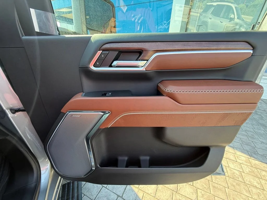New 2026 Sterling Metallic GMC Denali Ultimate image 17