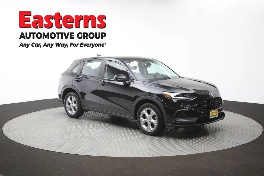 Used 2024 Black Honda LX image 48