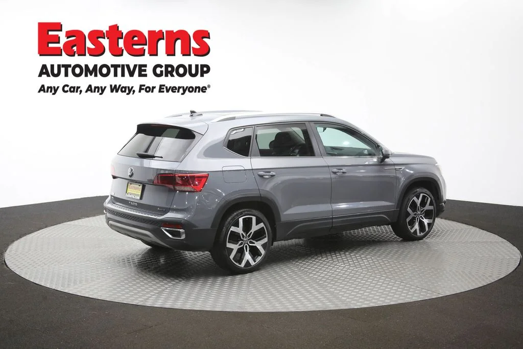 Used 2023 Gray Volkswagen 1.5T SEL image 41