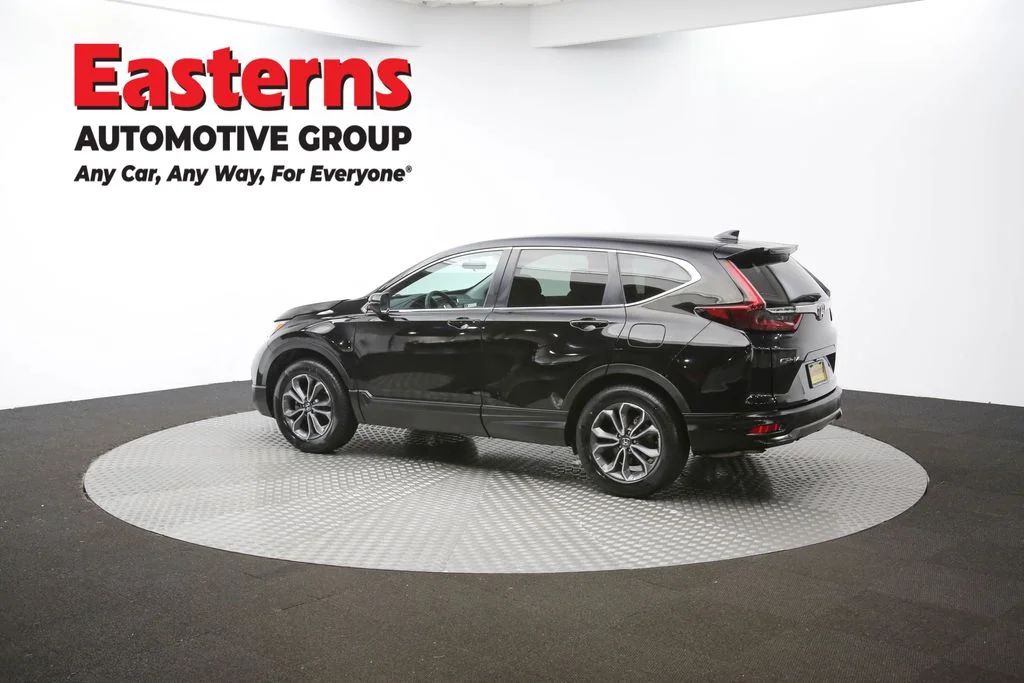 Used 2022 Black Honda EX image 58
