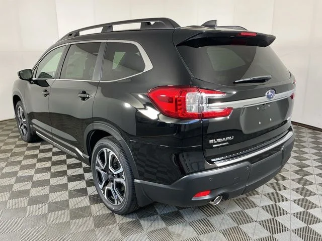 New 2026 Black Subaru Limited image 5