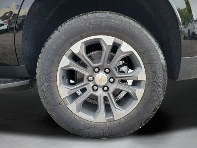 New 2026 Black Chevrolet LS image 7