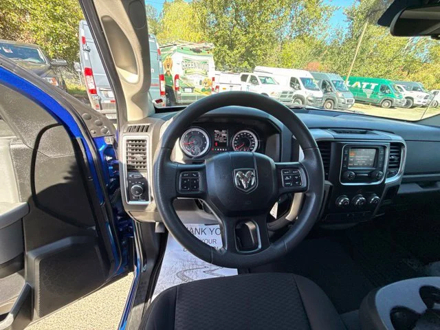 Used 2019 Blue Streak Pearlcoat Ram Warlock image 17