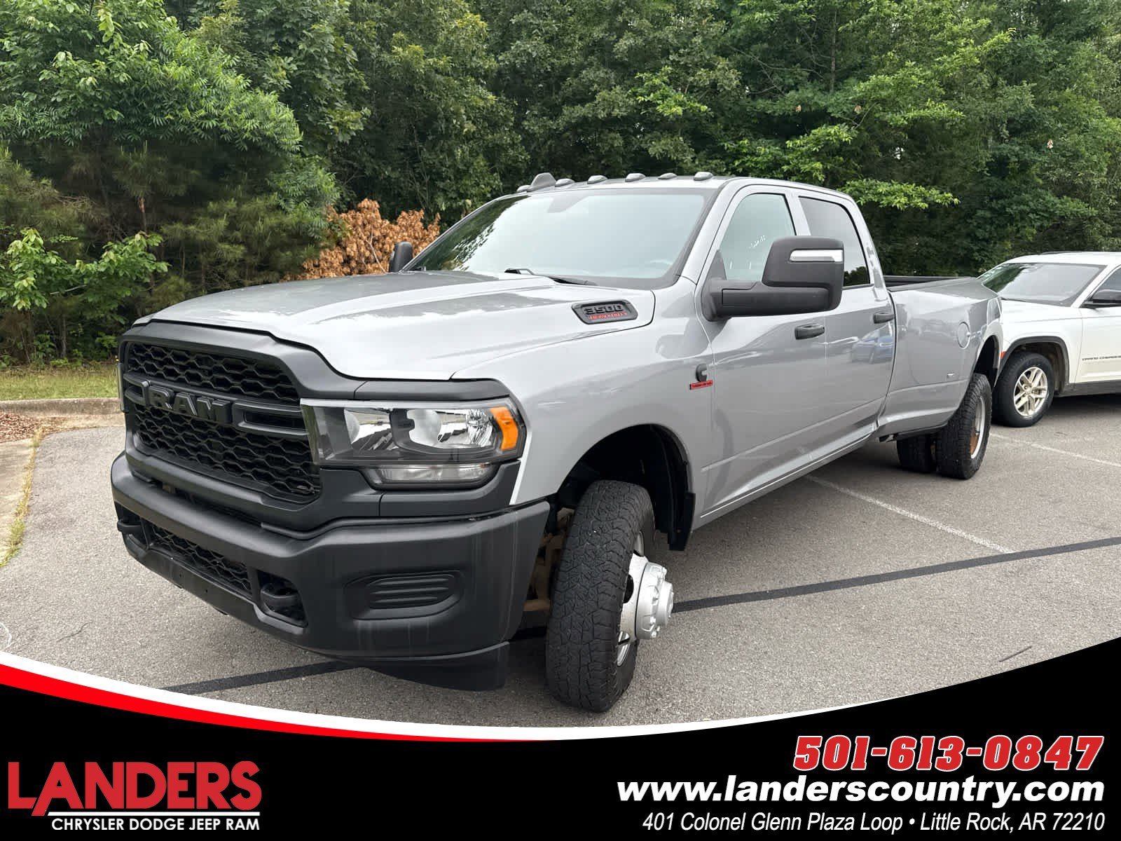 2024 RAM 3500 Tradesman 4X4 Crew Cab LWB's photo