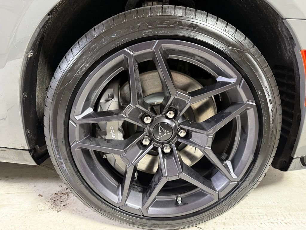 New 2026 Destroyer Gray Dodge Scat Pack image 9