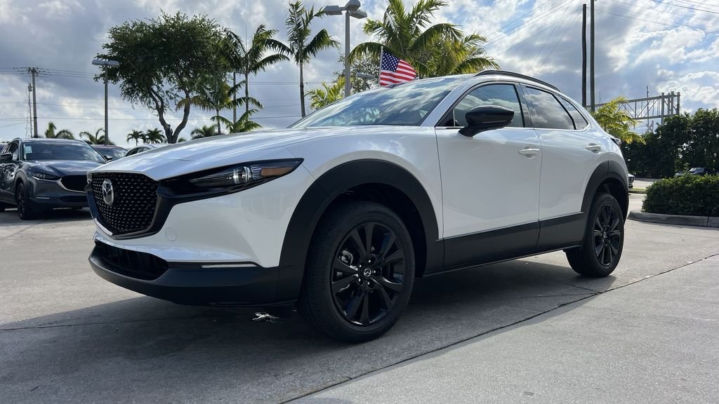 2025 Mazda CX-30 Turbo Premium - Photo 29