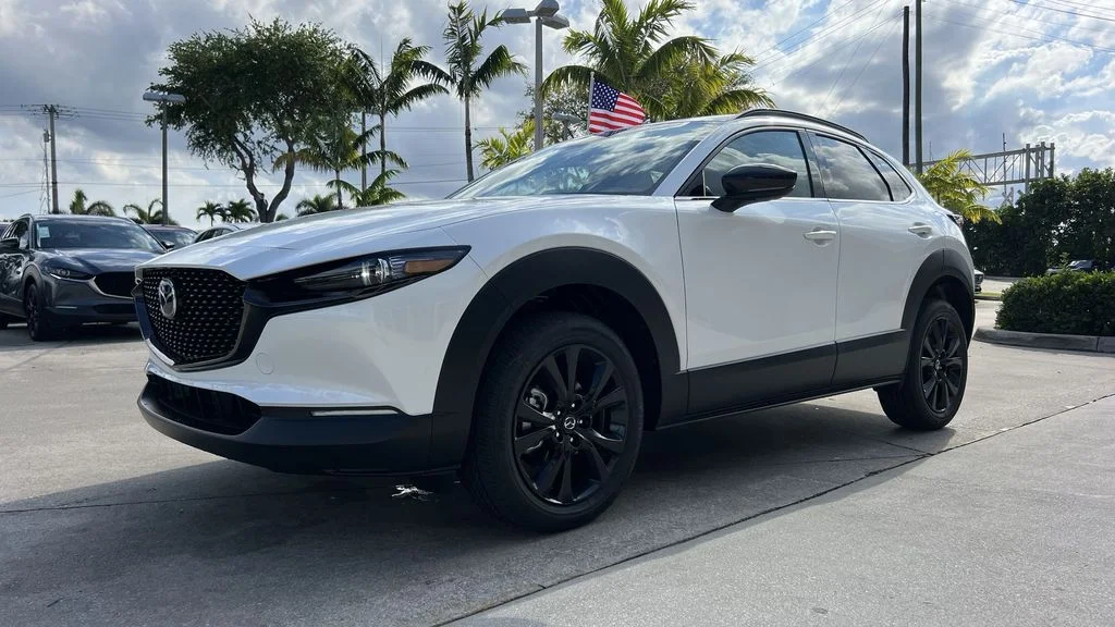 2025 Mazda CX-30 Turbo Premium - Photo 28
