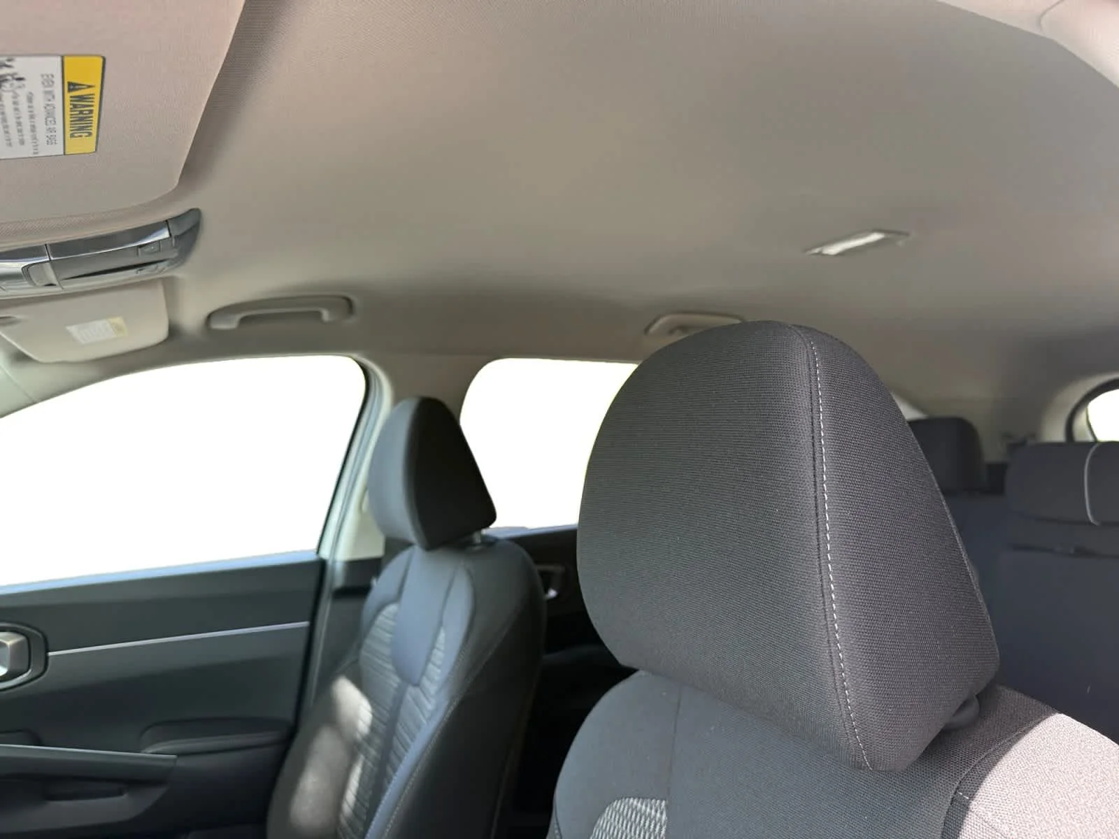 New 2026 Glacial White Pearl Kia LX image 12