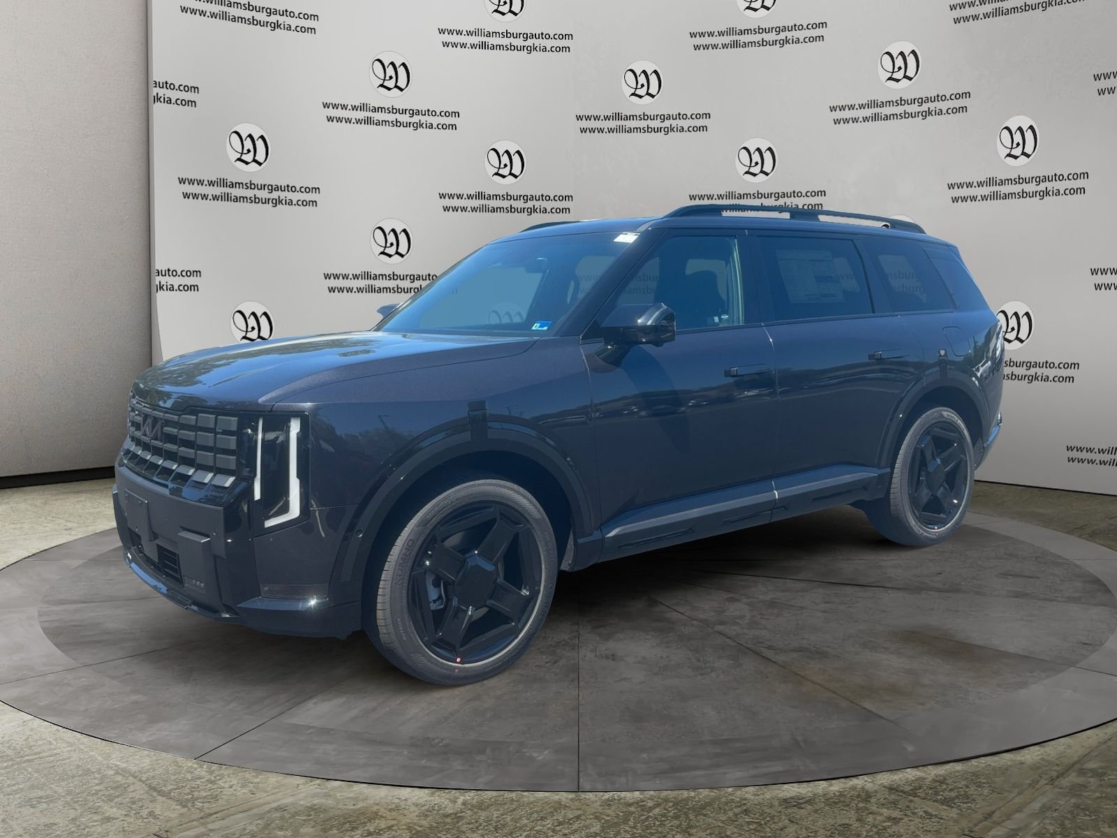2027 Kia Telluride X-Line SX Prestige HEV AWD's photo