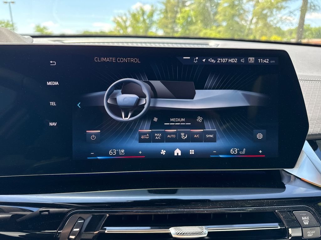 New 2026 Black BMW xDrive28i image 18