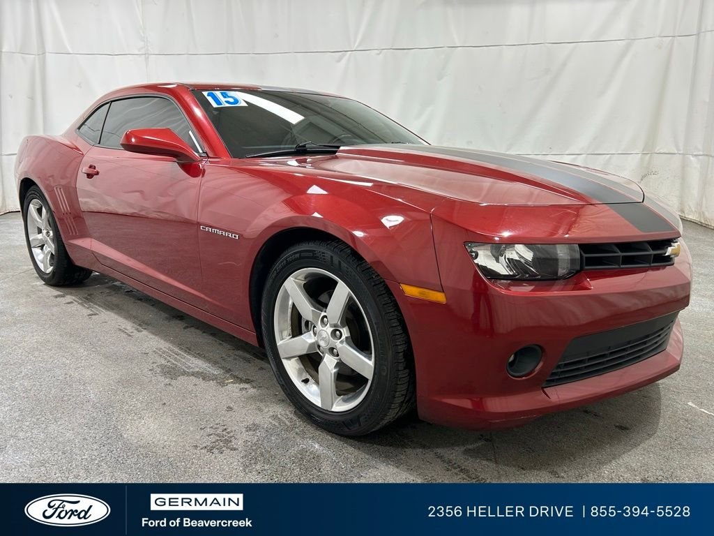 2015 Chevrolet Camaro 1LT