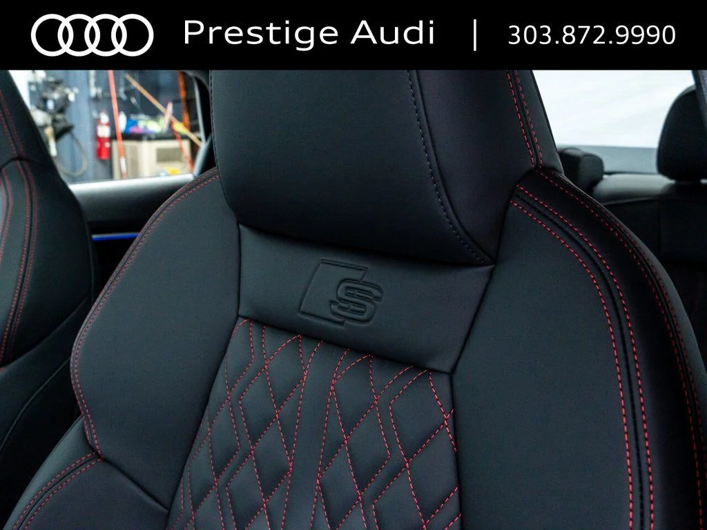 2026 Audi S3 Base - Photo 27
