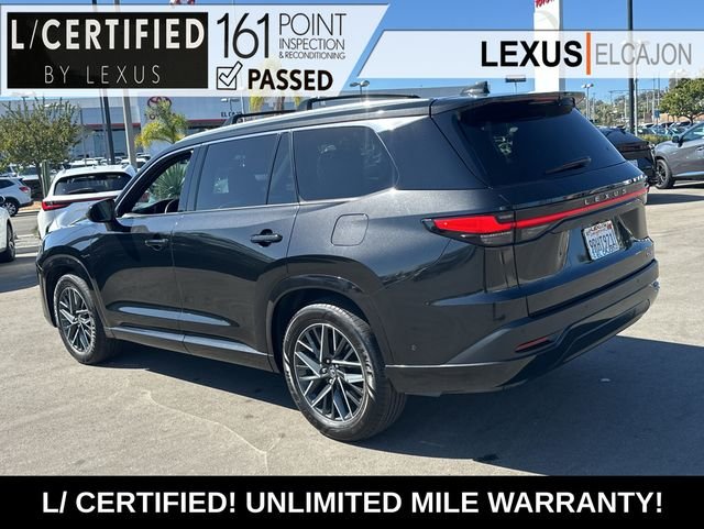 Certified Used 2024 Black Lexus 350 Premium image 4