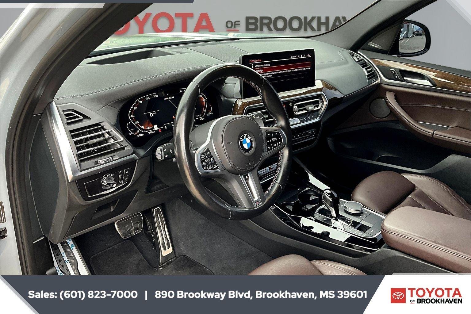 2023 BMW X3 40i - Photo 12