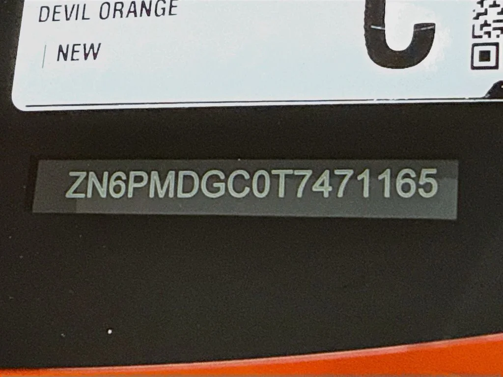 New 2026 Orange Maserati Modena image 27