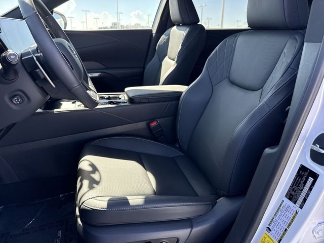 Certified Used 2025 White Lexus 350 Premium image 11
