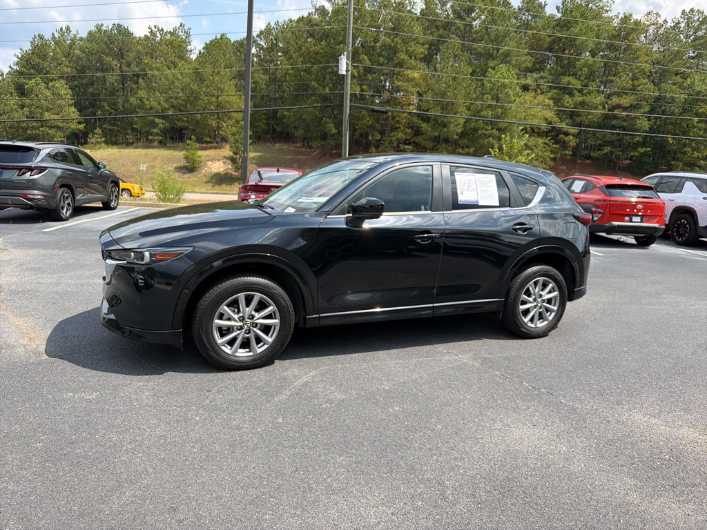 2025 Mazda CX-5 S Select Package - Photo 3