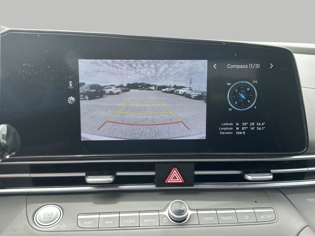 Used 2025 Fluid Metal Hyundai SEL Convenience image 19