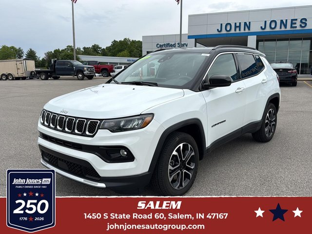 2024 Jeep Compass Limited