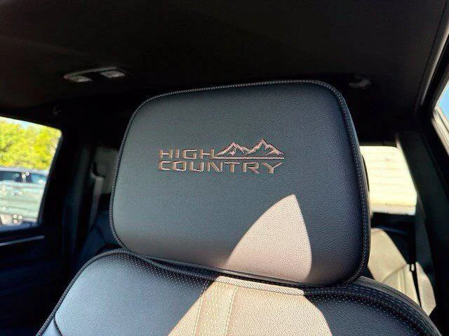 New 2026 Black Chevrolet High Country image 34