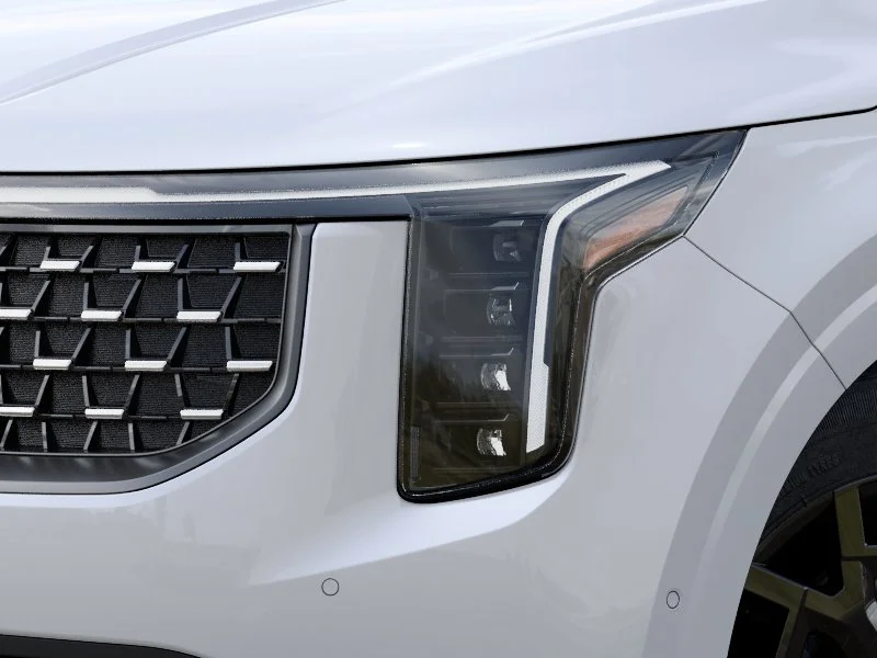New 2027 Snow White Pearl Kia SX Prestige image 10