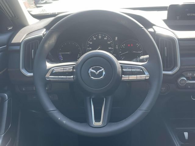 New 2026 Machine Gray Metallic Mazda Premium AWD image 16