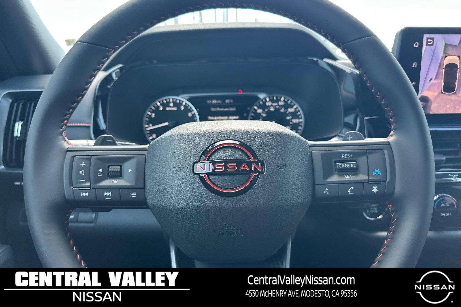 New 2026 Super Black Nissan Rock Creek image 24