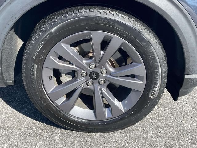 2024 Ford Explorer XLT - Photo 9