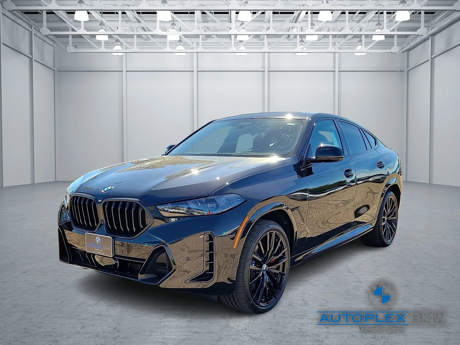 New 2027 Black Sapphire BMW xDrive40i All-Wheel Drive Sports Activity image 1