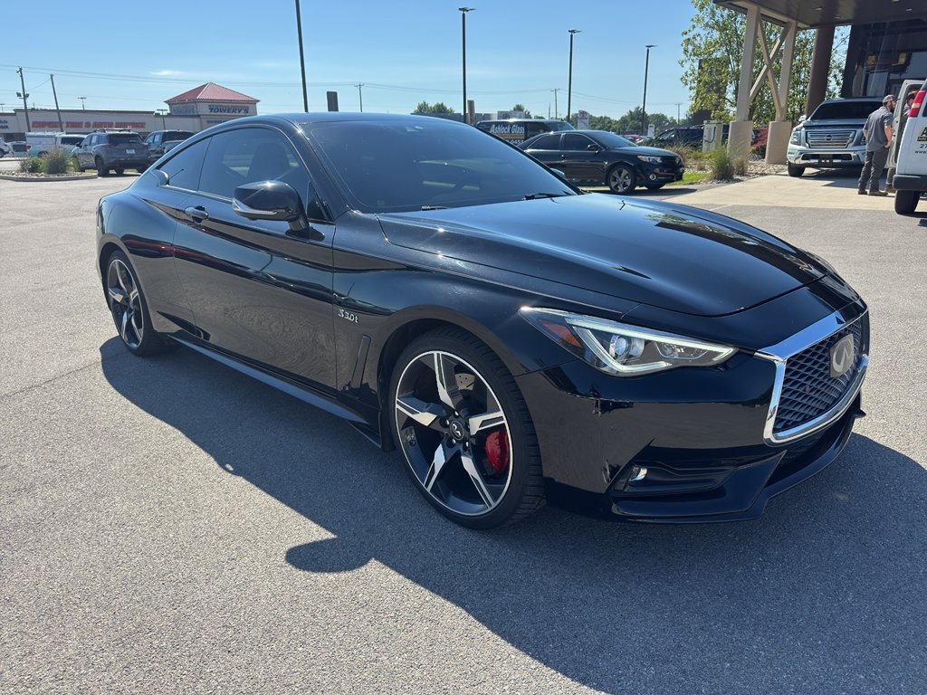 2018 INFINITI Q60 RED SPORT 400 AWD's photo