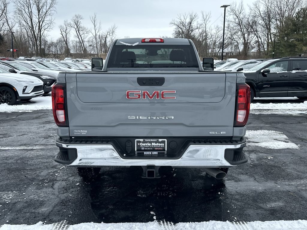 2025 GMC SIERRA HD - Image 6