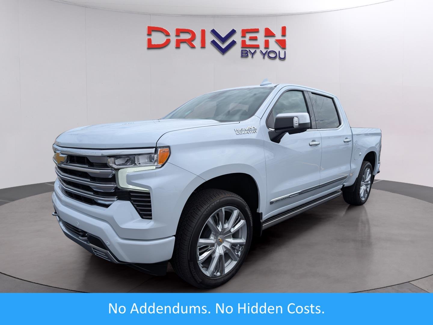 2026 Chevrolet Silverado 1500 High Country 4X4 Crew Cab Short Box's photo