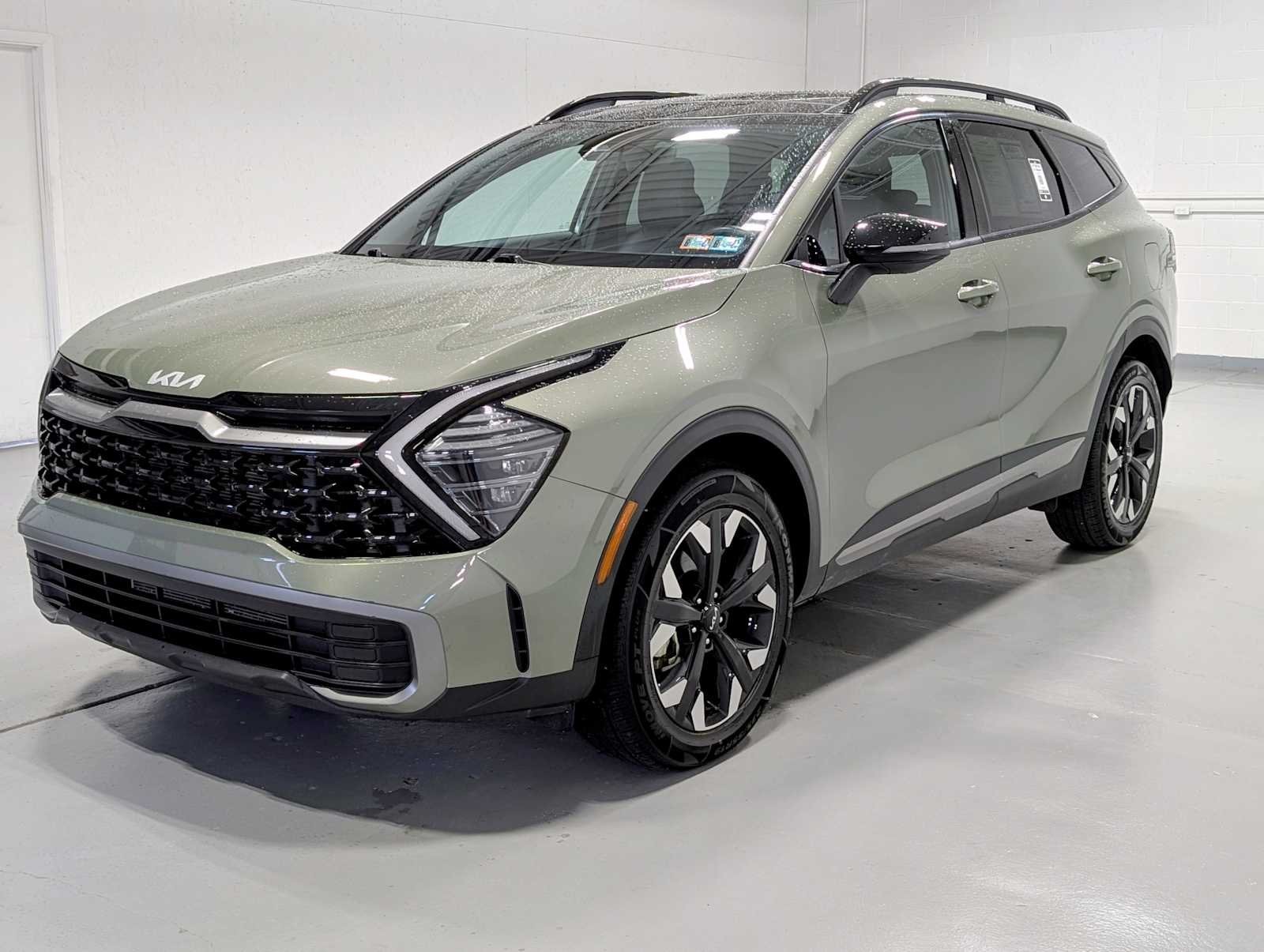 2024 Kia Sportage X-Line