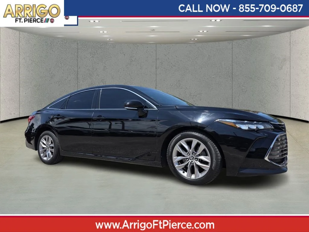 2021 Toyota Avalon XLE's photo