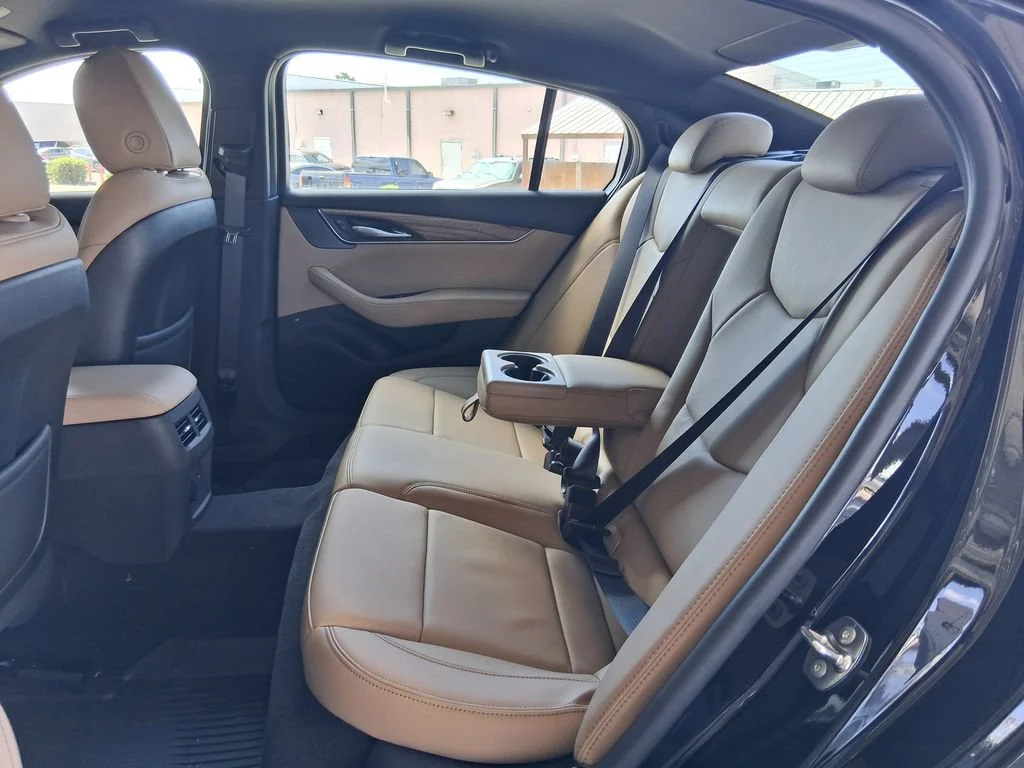New 2026 Black Raven Cadillac Premium Luxury image 22