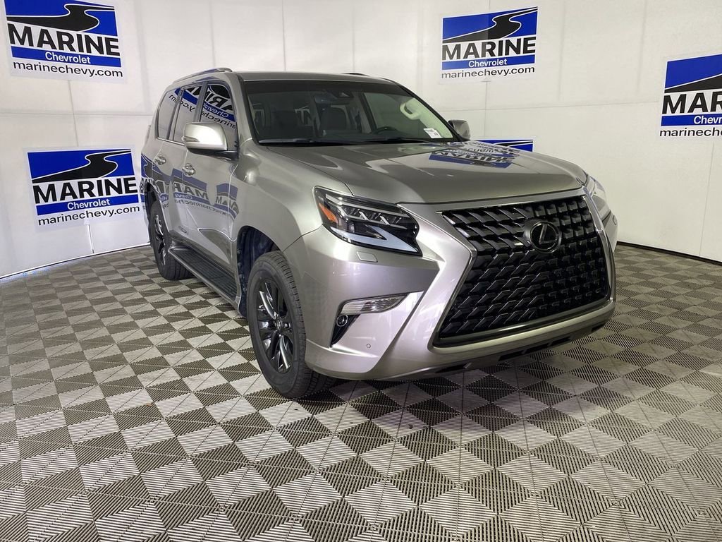 2023 Lexus GX 460 460 PREMIUM's photo
