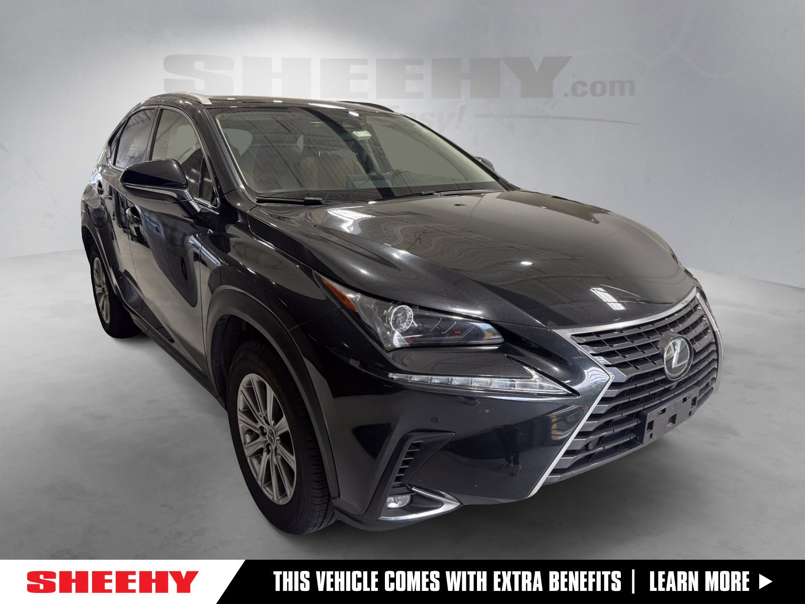 2021 Lexus NX 300