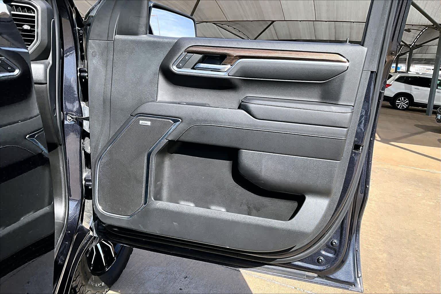 Used 2023 Dark Ash Metallic Chevrolet RST image 26