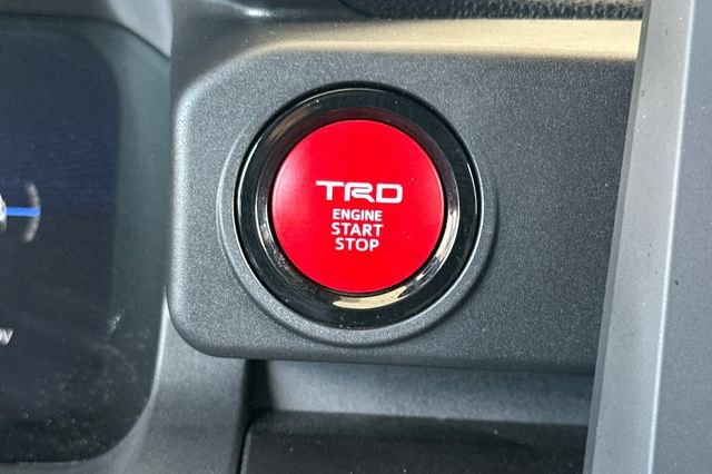 Certified Used 2025 White Toyota TRD Off-Road image 21