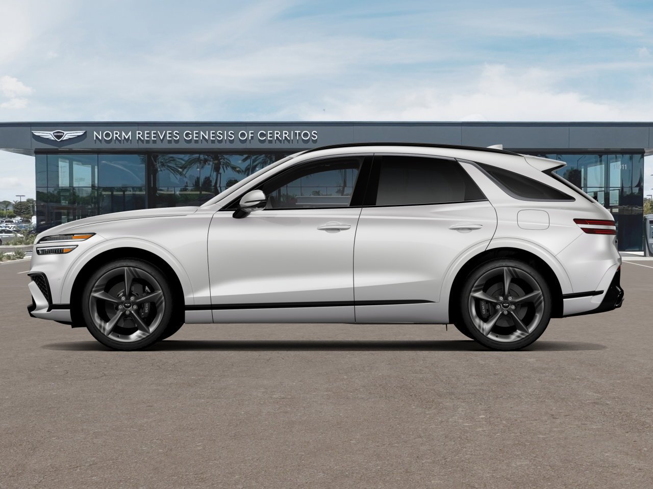 New 2026 Uyuni White Genesis 3.5T Sport Prestige image 3