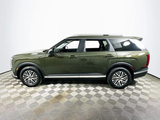 New 2026 Hyundai PALISADE HYBRID Blue SEL Premium