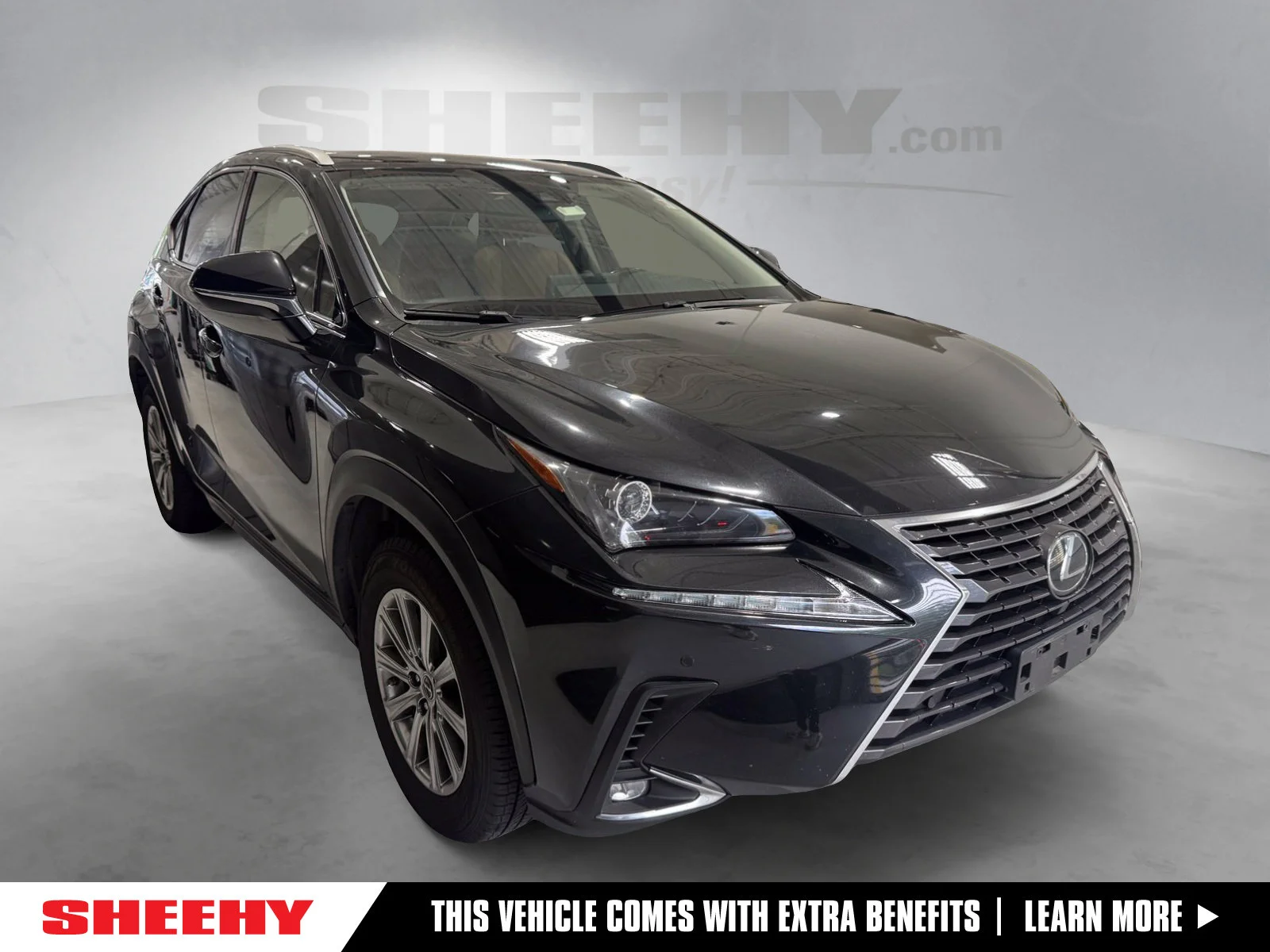 2021 Lexus NX