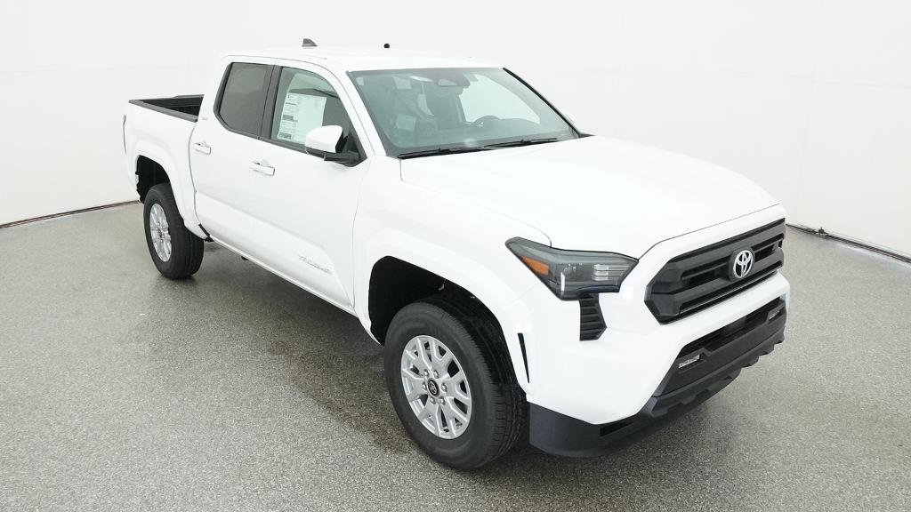 New 2026 Ice Cap Toyota SR5 image 10