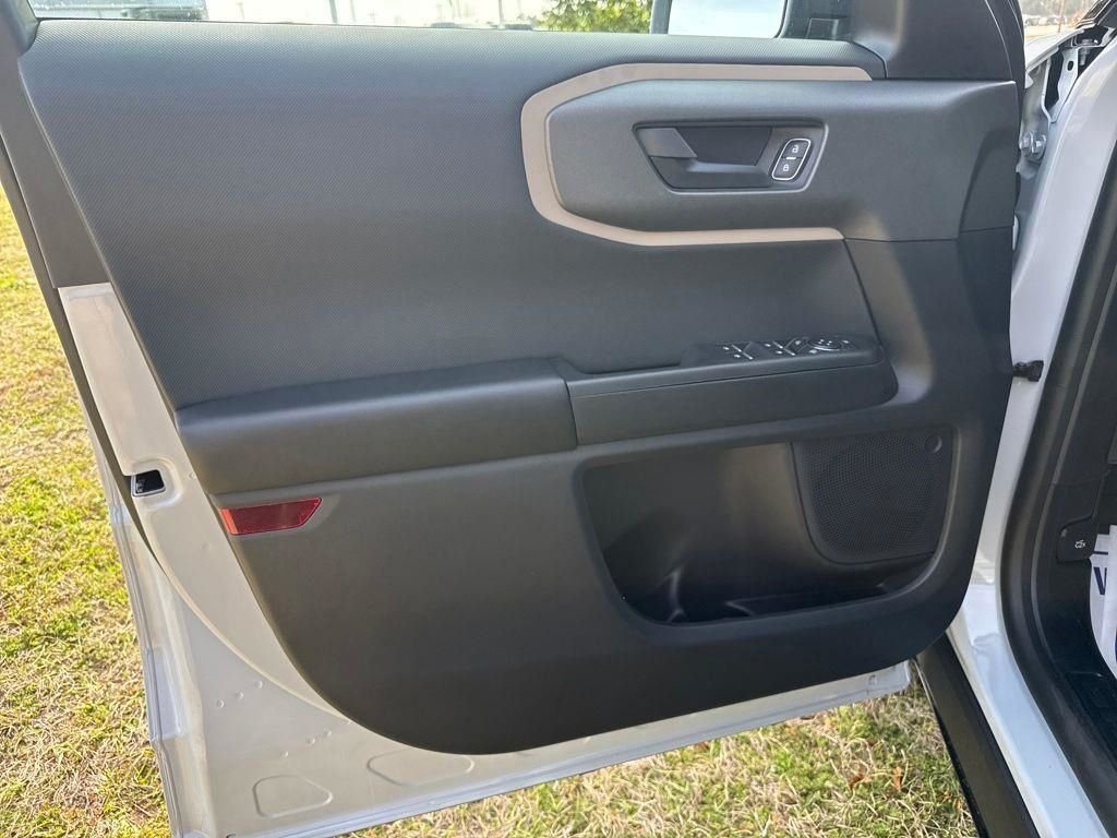 New 2026 Space White Metallic Ford Big Bend® image 11