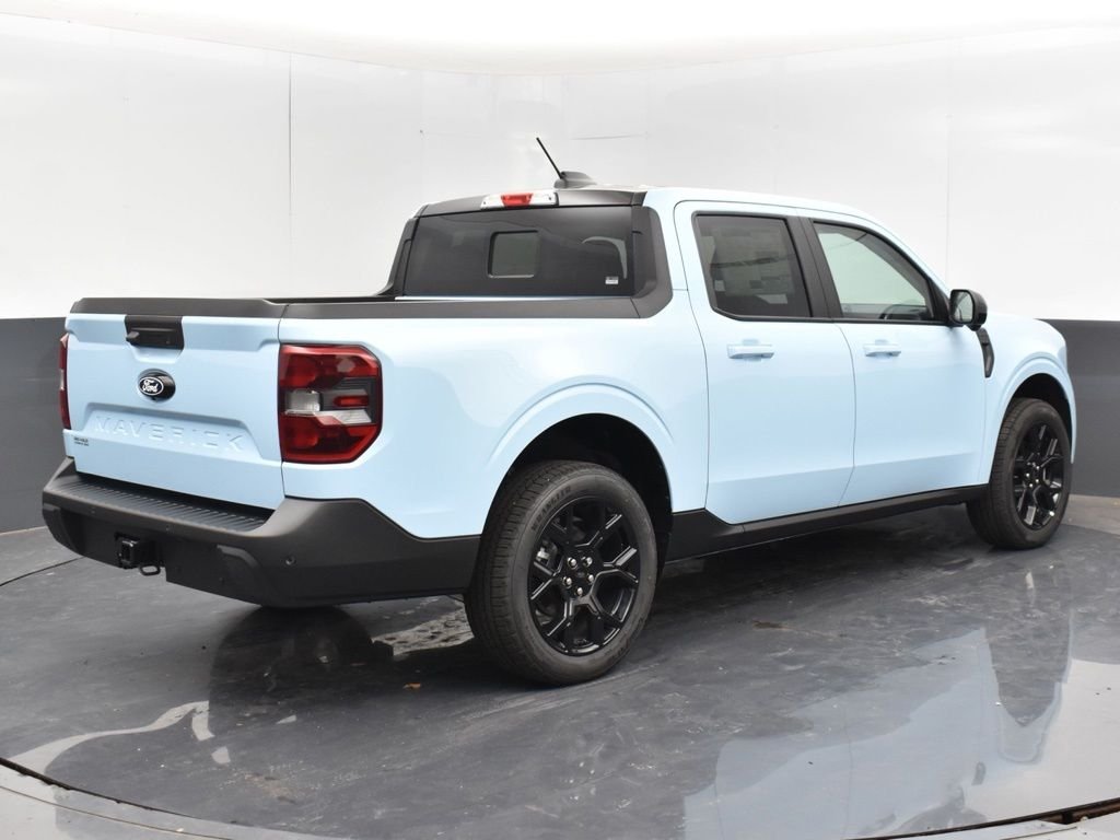 New 2026 Light Blue Ford Lariat® image 19