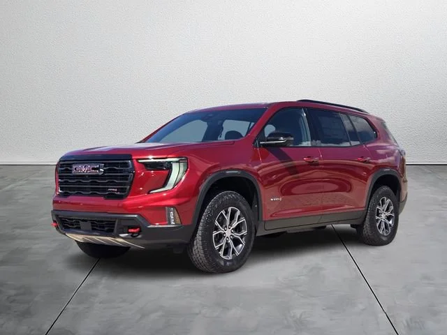 2026 GMC Acadia AT4 - Photo 2