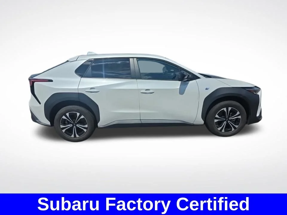 Used 2023 White Subaru Premium image 4