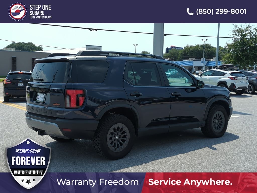 Used 2026  Honda TrailSport image 7